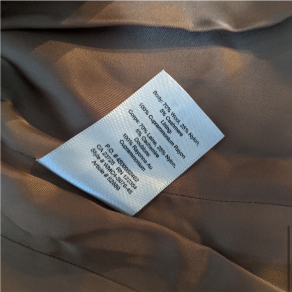 Aritzia Wilfred The Appell Coat - Picture 7 of 11